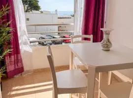 Casa La Luna- Beachfront 1BR with Sea Views
