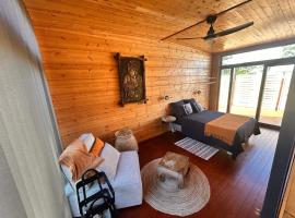 L'Or du Temps，位于圣菲利普的自助式住宿