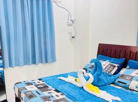 M and M Apartment，位于苏里高的酒店