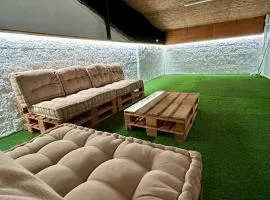 Alojamientos La Estacada