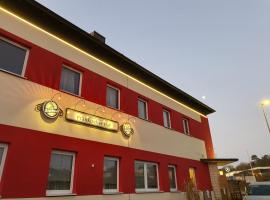 Hotel Garni Pegnitz # Schlabecks Fränkischer Hof，位于佩格尼茨的酒店