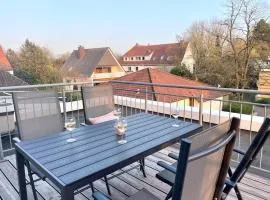 Sonnendeck Suit - zentral und ruhig
