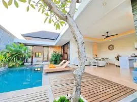 Stylish 2BR Asania Villa Ungasan with Pool & Netflix by 2ndHome