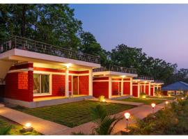Dandeli Hill View Jungle Stay，位于Devarayi的酒店