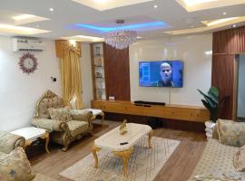 Luxury 3 Bedroom Apartment at Premier Layout, Enugu