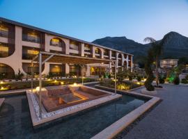 Monk Resort Hotel Beldibi，位于凯麦尔的酒店