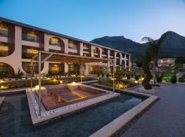 Monk Resort Hotel Beldibi