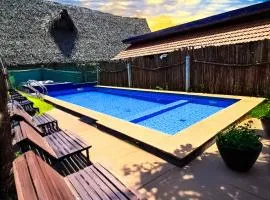 Pondy Jungle Resort with Swimming pool
