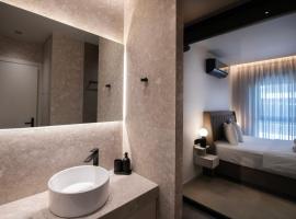 ID Residences，位于沃洛斯的酒店
