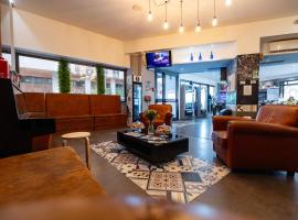 Hostel Trastevere，位于罗马的酒店