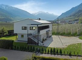 Wiesenblick，位于Ciardes的酒店