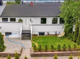 Basement Apartment -Ås Ski