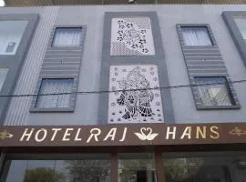 Hotel Raj Hans-500 meter khatu shyam ji temple