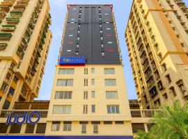 FabHotel Prime Cloud 9，位于加济阿巴德的酒店