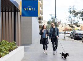 The Sebel Canberra Campbell，位于堪培拉的酒店