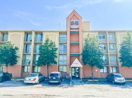 Jackson Hotel And Convention Center