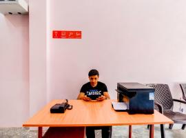 SPOT ON Hotel Anjali，位于Prayagraj的酒店