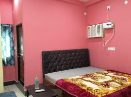 Hotel DK Inn，位于Sasarām的酒店