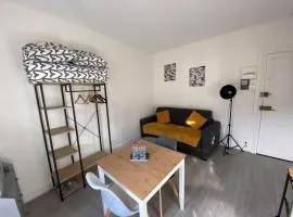 Un joli studio