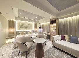 Hotel Villa Fontaine Grand Tokyo-Roppongi，位于东京的酒店