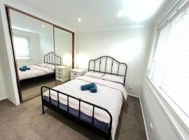 M Room，位于Toongabbie的酒店