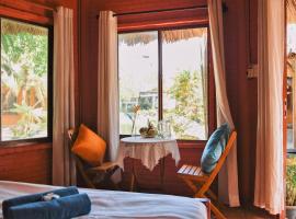 The Little Garden Mui Ne Homestay，位于美奈的酒店