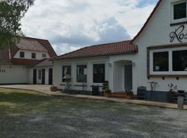 Hotel Rosenhof，位于伯根的酒店