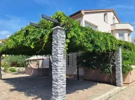 The Golden Island apartments