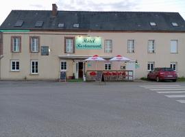 Le relais du Perche，位于Les Croix Chemins的酒店