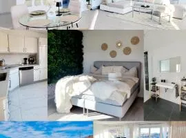 Vineyard-Suites Traumferienwohnung mit Panoramablick und Weinidylle