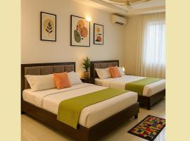Anandmay Homestay，位于瑞诗凯诗的酒店