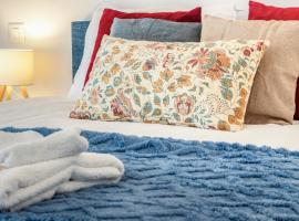 Magnificent apartment on Lake Lugano, Morcote，位于莫尔科泰的酒店