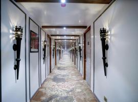 Clubhouse Hotel Ayodhya，位于Faizābād的酒店