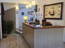 The Originals City, Hôtel Ker Izel, Saint-Brieuc，位于圣布里厄的酒店
