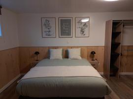 B&B Hoeve Terwinghe，位于Gingelom的酒店