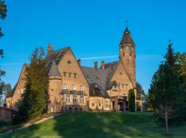 Castle Spa Wagenk&uuml;ll，位于Taagepera的低价酒店