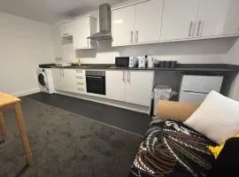 Modern Minimalist Apartment