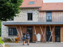 Gite étape la Belle étoile de Flayat