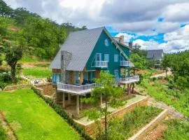Triền Thông An Nhiên Đà Lạt Rừng Trong Phố