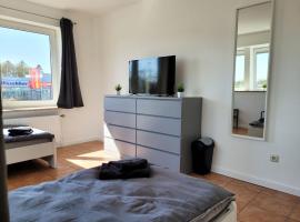 Work & Relax Apartment in Industrial area，位于赖因费尔德的酒店