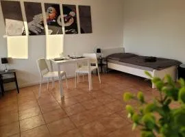 Work & Relax Apartment in Industrial area