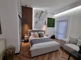 Sea Suites - סוויטות מהממות עם מרפסת ליד המרינה באשקלון，位于亚实基伦的酒店