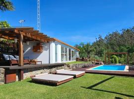 Casa do Fulão，位于巴塞卢什的酒店