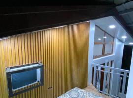 Nature Home Suites，位于Lunao的酒店