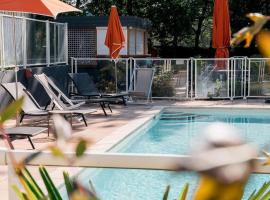 Novotel Orléans Chemins De Sologne Demeures De Campagne，位于奥尔良的酒店