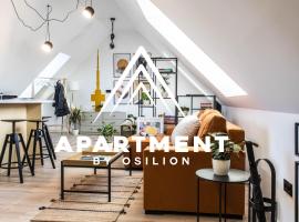 V10C Apartment by HBO，位于佩奇的酒店