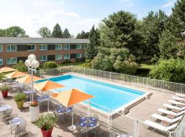 Novotel Metz Amnéville，位于迈济耶尔莱梅斯的酒店