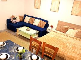 Family Apartments 2 room's Mürzzuschlag，位于米尔茨楚施拉格的酒店