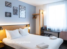 B&B HOTEL Toruń，位于托伦的酒店