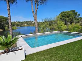 Los Juncos de la Encantada，位于科尔多瓦的木屋